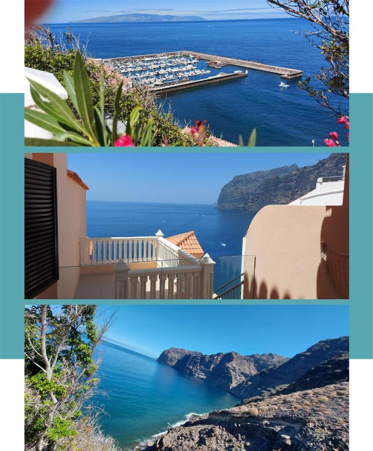 Acantilados De Los Gigantes, Islas Canarias, Espana Acantilado de los Gigantes Exteriér fotografie