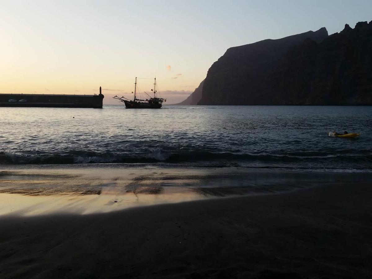 Acantilados De Los Gigantes, Islas Canarias, Espana Acantilado de los Gigantes Exteriér fotografie
