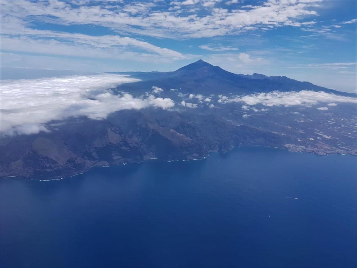 Acantilados De Los Gigantes, Islas Canarias, Espana Acantilado de los Gigantes Exteriér fotografie