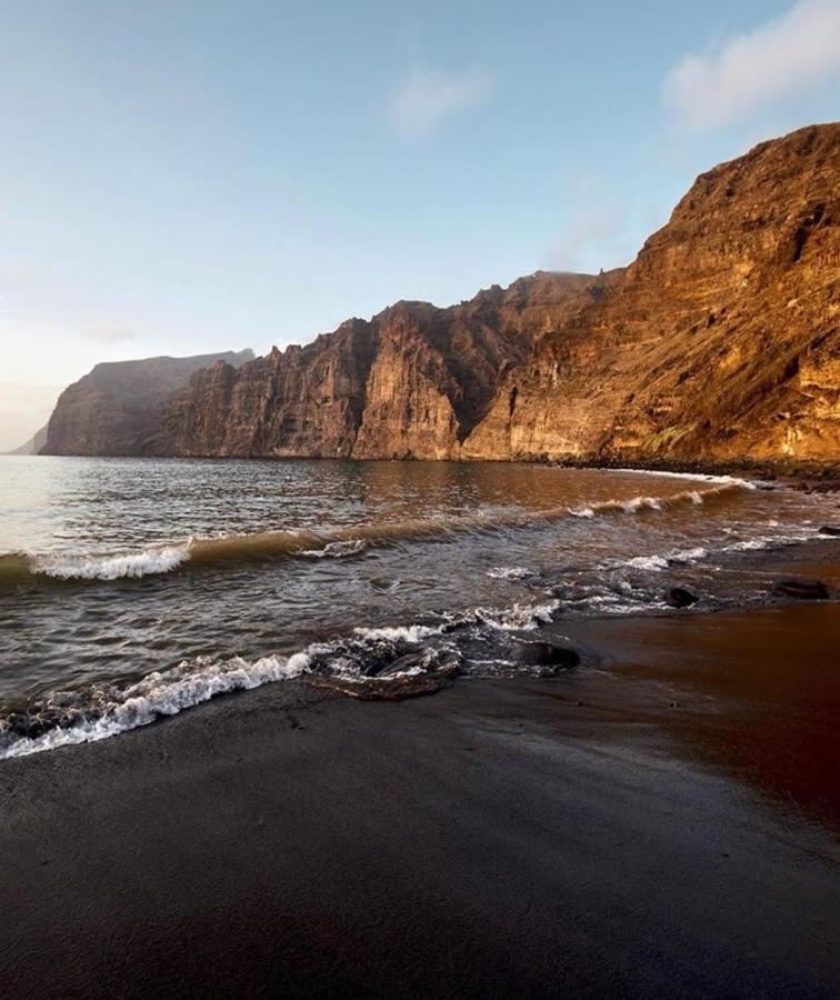 Acantilados De Los Gigantes, Islas Canarias, Espana Acantilado de los Gigantes Exteriér fotografie