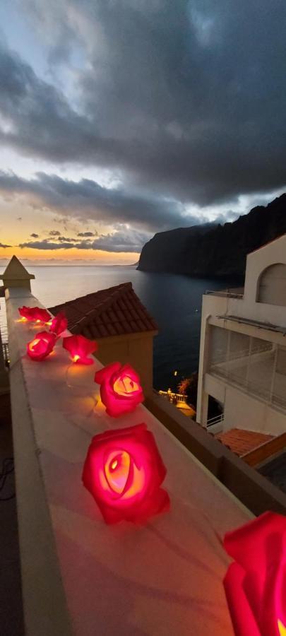 Acantilados De Los Gigantes, Islas Canarias, Espana Acantilado de los Gigantes Exteriér fotografie