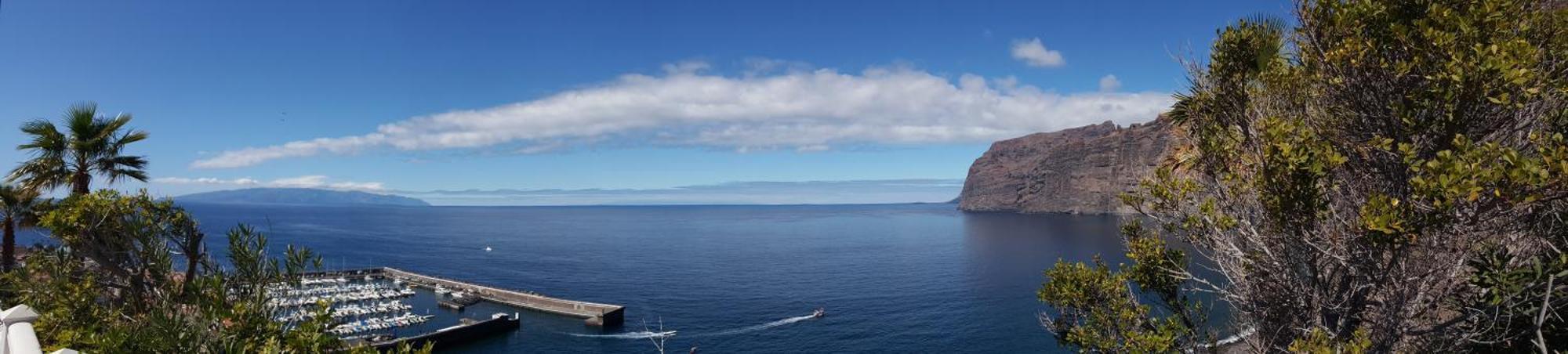 Acantilados De Los Gigantes, Islas Canarias, Espana Acantilado de los Gigantes Exteriér fotografie
