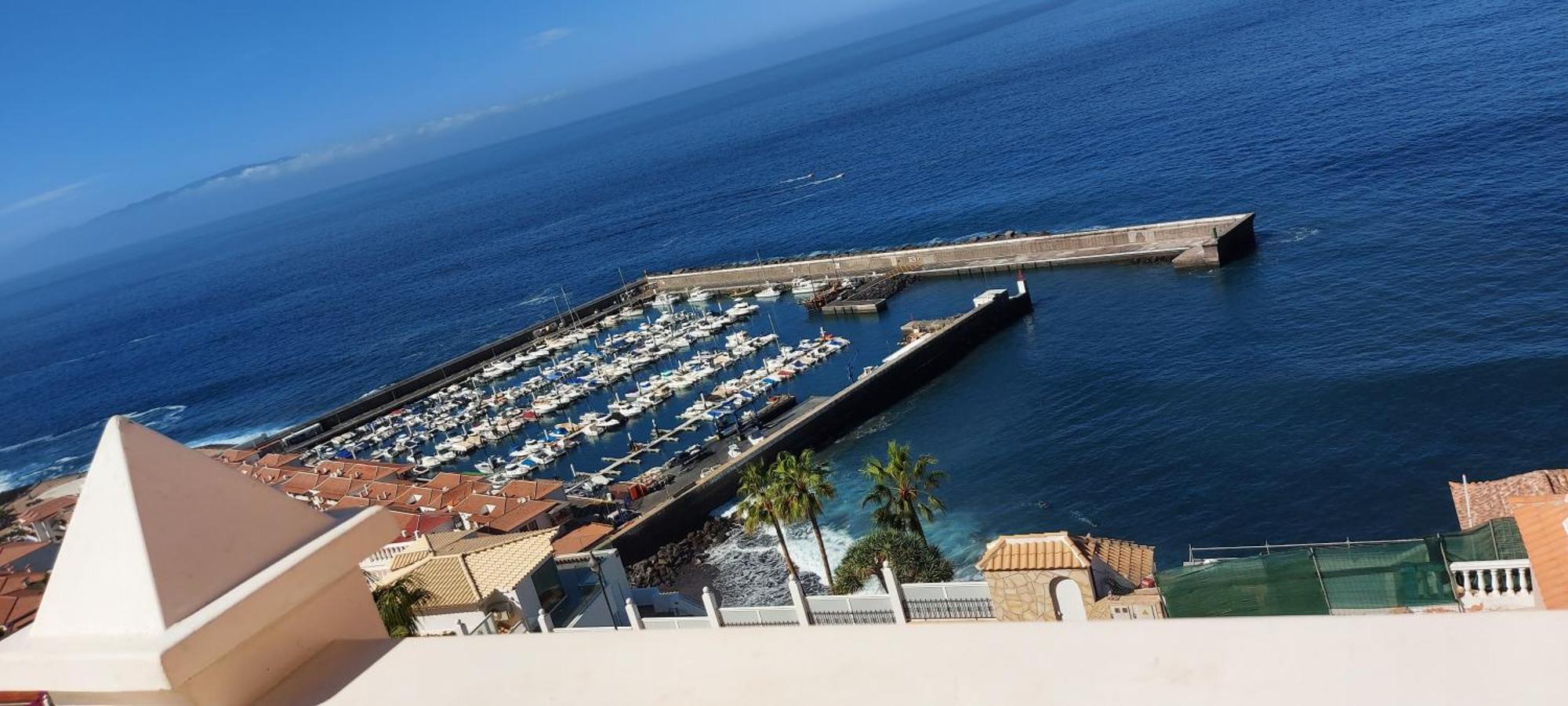 Acantilados De Los Gigantes, Islas Canarias, Espana Acantilado de los Gigantes Exteriér fotografie