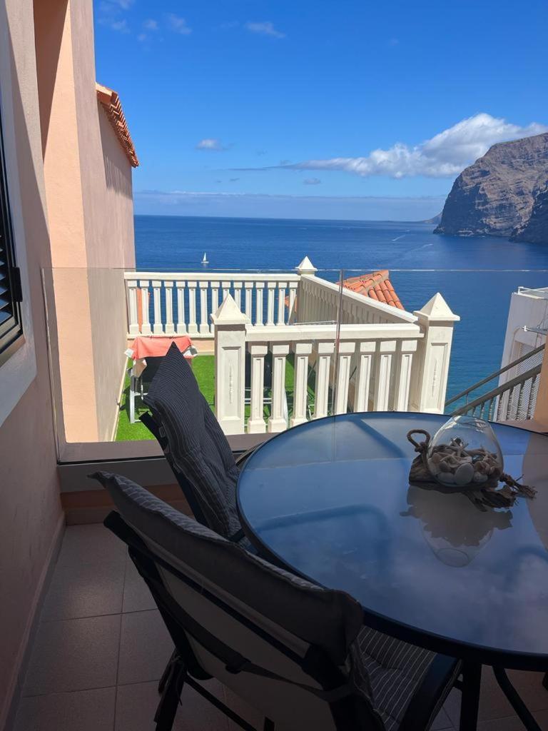Acantilados De Los Gigantes, Islas Canarias, Espana Acantilado de los Gigantes Exteriér fotografie