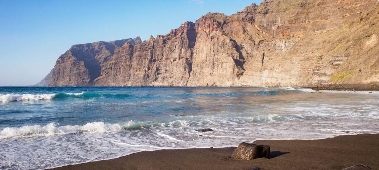 Acantilados De Los Gigantes, Islas Canarias, Espana Acantilado de los Gigantes Exteriér fotografie