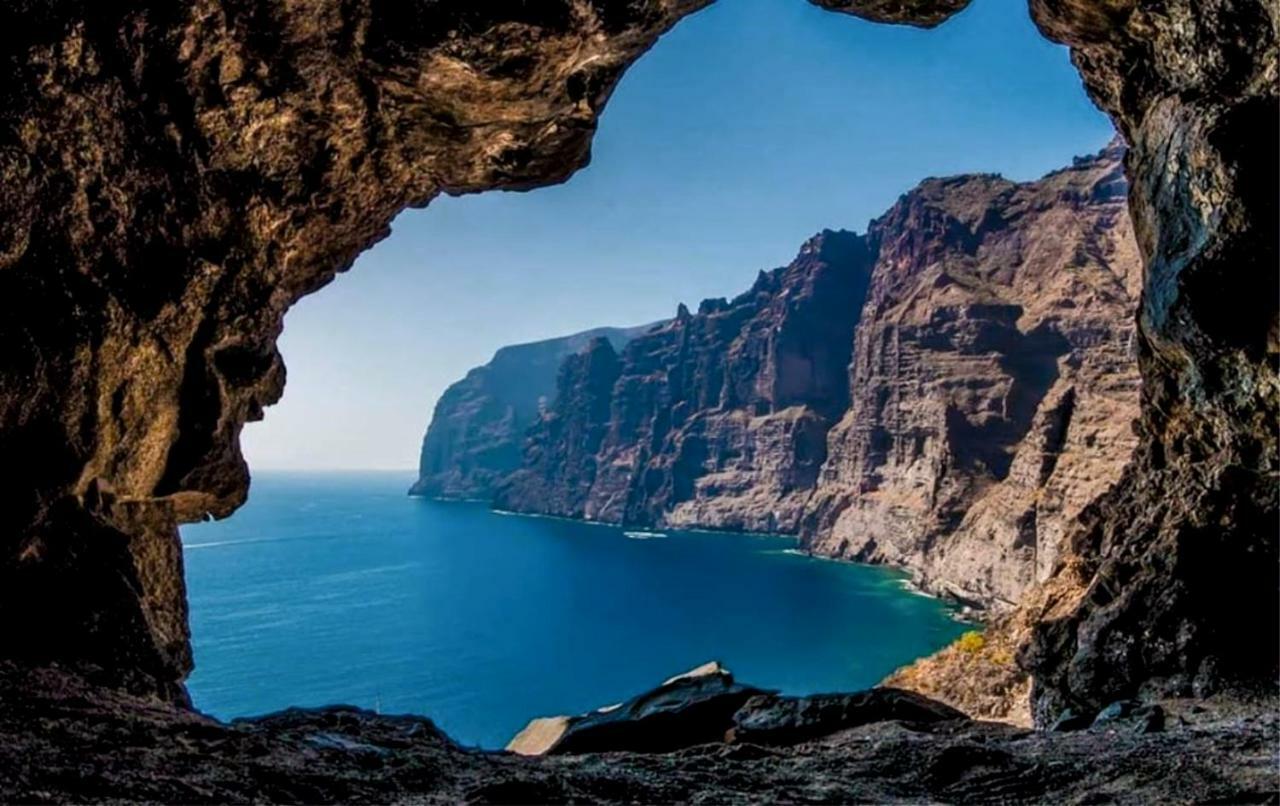 Acantilados De Los Gigantes, Islas Canarias, Espana Acantilado de los Gigantes Exteriér fotografie